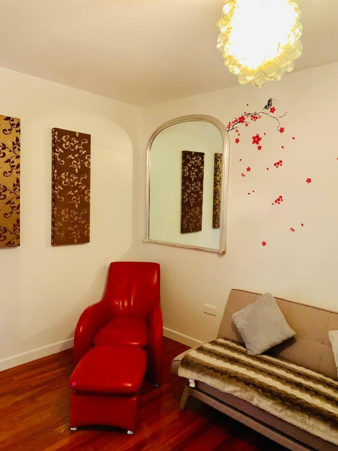 Tapestry Apartment Londýn Exteriér fotografie